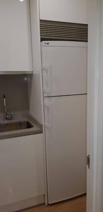 Piso 2Da Linea De Playa En Marbella Apartment Luaran gambar