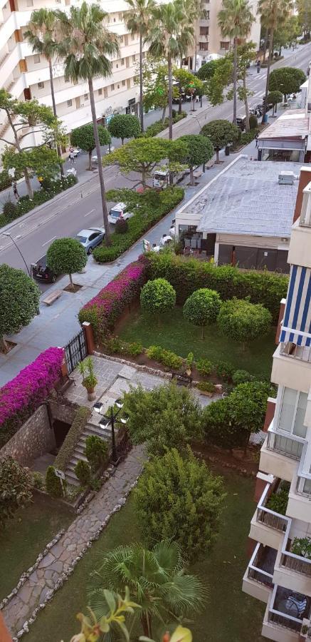 Piso 2Da Linea De Playa En Marbella Apartment Luaran gambar