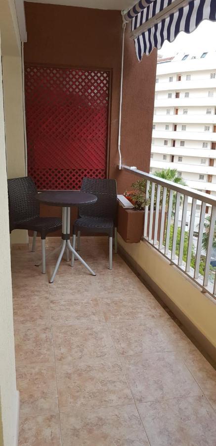 Piso 2Da Linea De Playa En Marbella Apartment Luaran gambar